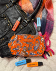 TROUSSE TAILLE S ORANGE