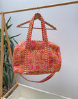 SAC DE VOYAGE ORANGE đ