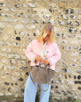 TRENCH LIBERTY DANAÉ ROSE