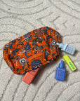 TROUSSE TAILLE XL ORANGE