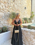 ROBE SOLEIL NOIR