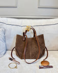 SAC EVA MARRON XL