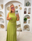 ENSEMBLE LARA OLIVE
