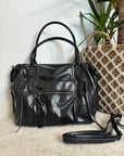 SAC CAPUCINE NOIR