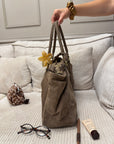 SAC AINOHA TAUPE