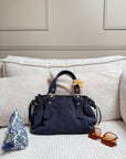 SAC JULIETTE BLEU MARINE - EXPÉDITION À PARTIR DU 27 AOÛT