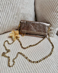 POCHETTE MAILY BRONZE