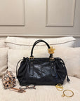 SAC CLÉO IRISÉ NOIR