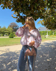 BLOUSE CÉLESTINE