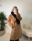 MANTEAU LONG ALBANE