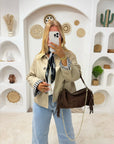 TRENCH APPOLINE BEIGE
