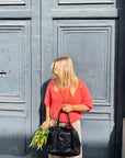 PULL ELÉA CORAIL