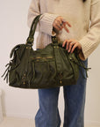 SAC ALIX XL VINTAGE KAKI