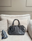 SAC JULIETTE GRIS MAT