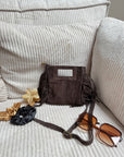 SAC STORMI XS CHOCOLAT