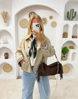 TRENCH APPOLINE BEIGE