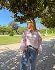 BLOUSE CÉLESTINE