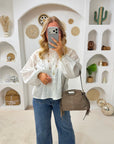 BLOUSE CELESTE