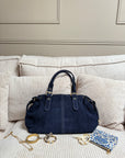 SAC JULIETTE BLEU MARINE XL