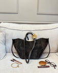 SAC EVA CHOCOLAT XL
