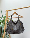 NOUVEAU SAC CAPUCINE GRIS