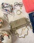 POCHETTE ELENA BEIGE