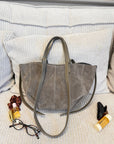 SAC EVA TAUPE