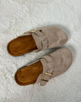 MULES LOLA BEIGE