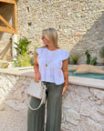 PANTALON MAUREEN KAKI