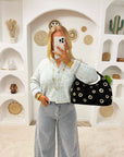 GILET CHLOÉ GRIS CLAIR