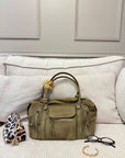 SAC CAMÉLIA KAKI