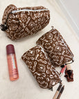 TROUSSE MATHILDE MARRON