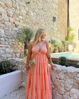 ROBE SOLEIL ORANGE