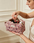 TROUSSE AMOUR ROSE FLEURIE