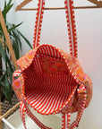 SAC DE VOYAGE ORANGE đ
