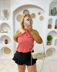 TOP SOLEA TERRACOTTA
