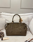 SAC CLÉO GRAINÉ MOKA