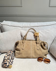 SAC JULIETTE BEIGE XL