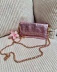 POCHETTE MAILY ROSE