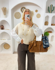 PULL NINON BEIGE