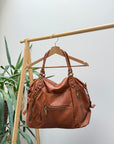 NOUVEAU SAC CAPUCINE COGNAC