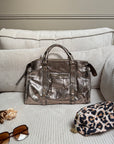SAC ALIX XXL CHAMPAGNE