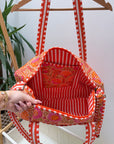 SAC DE VOYAGE ORANGE đ