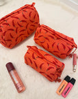 TROUSSE MATHILDE PIMENT ORANGE
