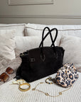 SAC LILY NOIR