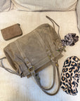 SAC CHARLOTTE TAUPE