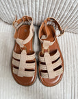 SANDALE SIA BEIGE