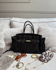 SAC LILY NOIR