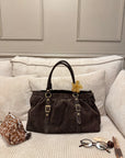 SAC AINOHA CHOCOLAT