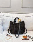 SAC EVA CHOCOLAT XL